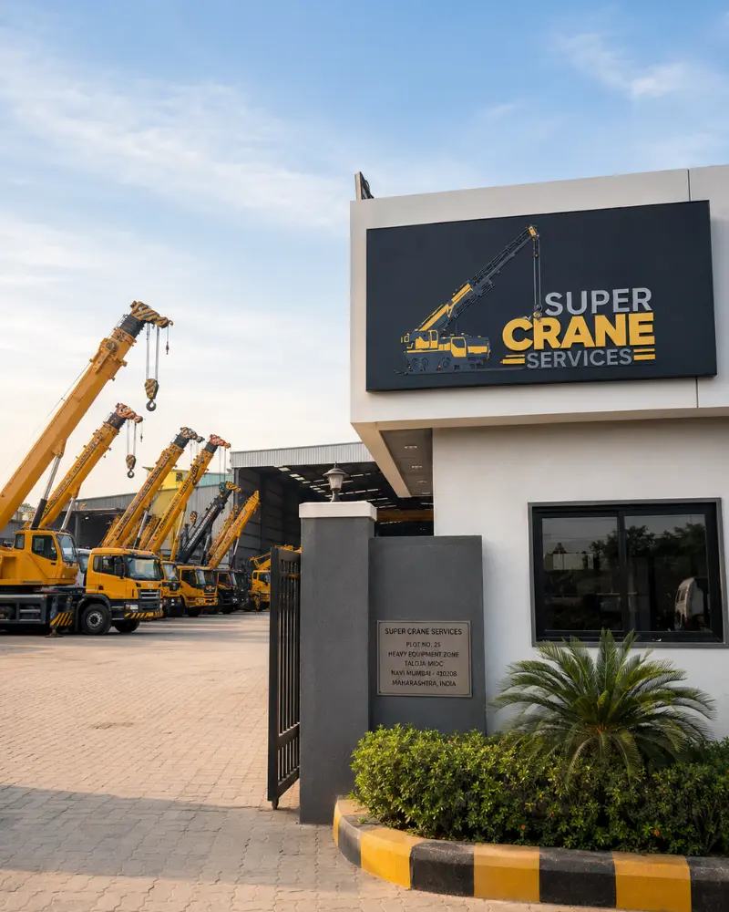 Super Crane Services