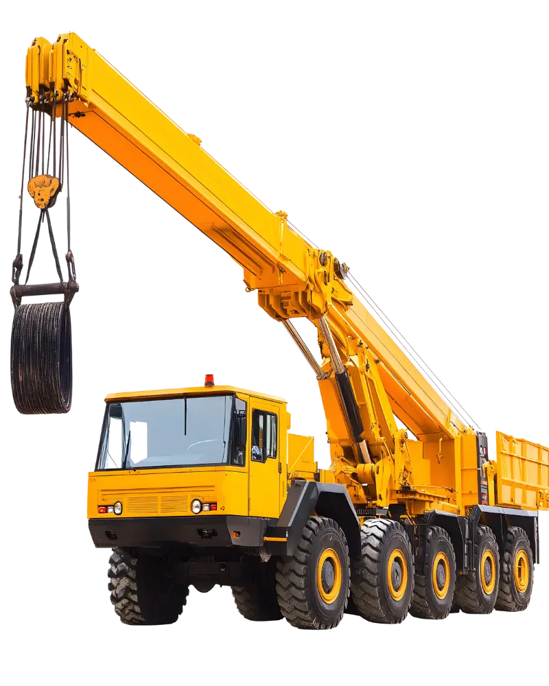 Super Crane Services lifting solutions